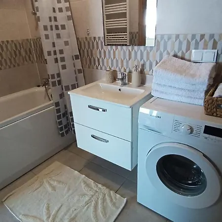 Dwa Pokoje Z Tarasem Na Dachu Apartment *