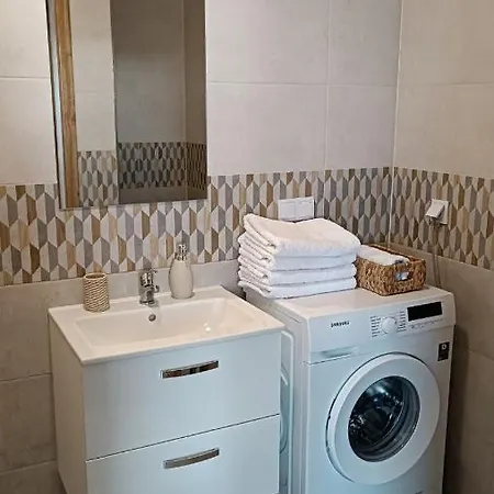Dwa Pokoje Z Tarasem Na Dachu