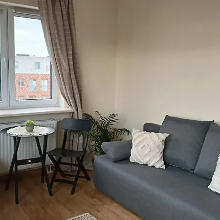 Apartment Dwa Pokoje Z Tarasem Na Dachu *