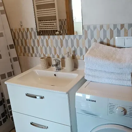 Dwa Pokoje Z Tarasem Na Dachu Warsaw