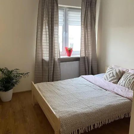 Dwa Pokoje Z Tarasem Na Dachu * Warsaw