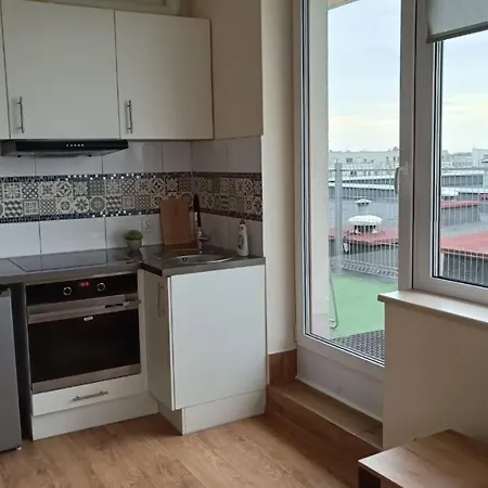 Dwa Pokoje Z Tarasem Na Dachu * Warsaw